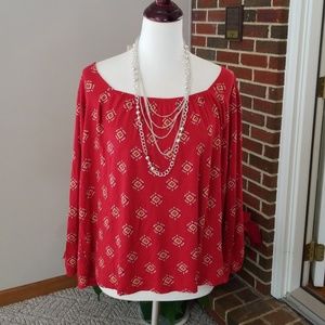 Old navy plus size xl shirt